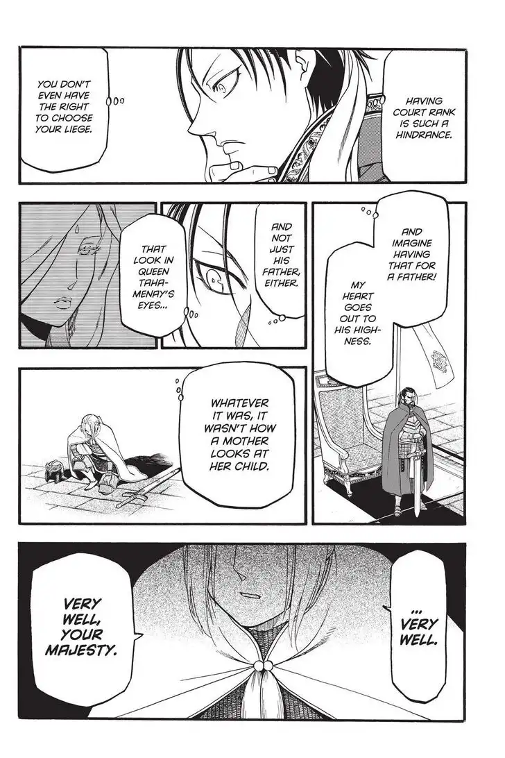 Arslan Senki (ARAKAWA Hiromu) Chapter 91 28